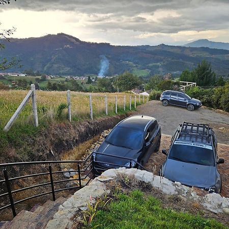 Glamping Hakuna Matata Mongui Bagian luar foto