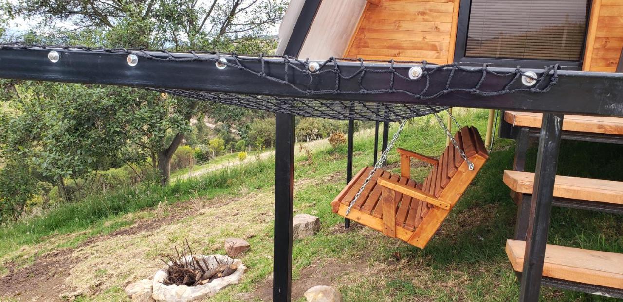 Glamping Hakuna Matata Mongui Bagian luar foto