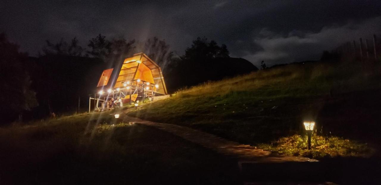 Glamping Hakuna Matata Mongui Bagian luar foto