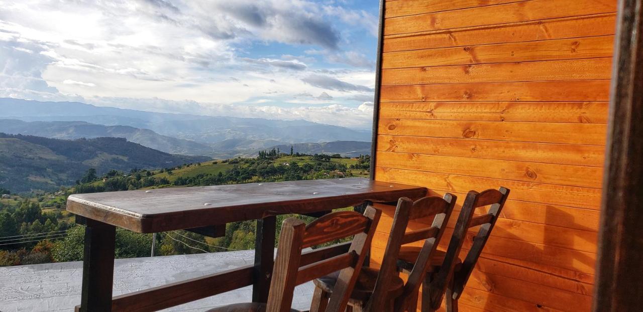 Glamping Hakuna Matata Mongui Bagian luar foto