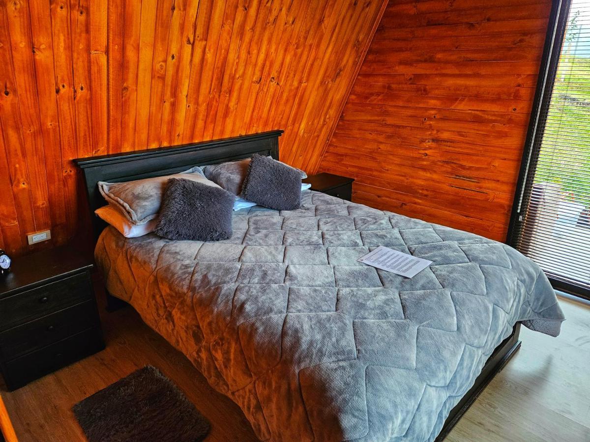 Glamping Hakuna Matata Mongui Bagian luar foto