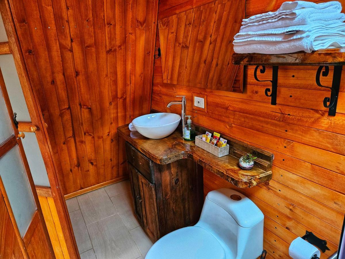Glamping Hakuna Matata Mongui Bagian luar foto