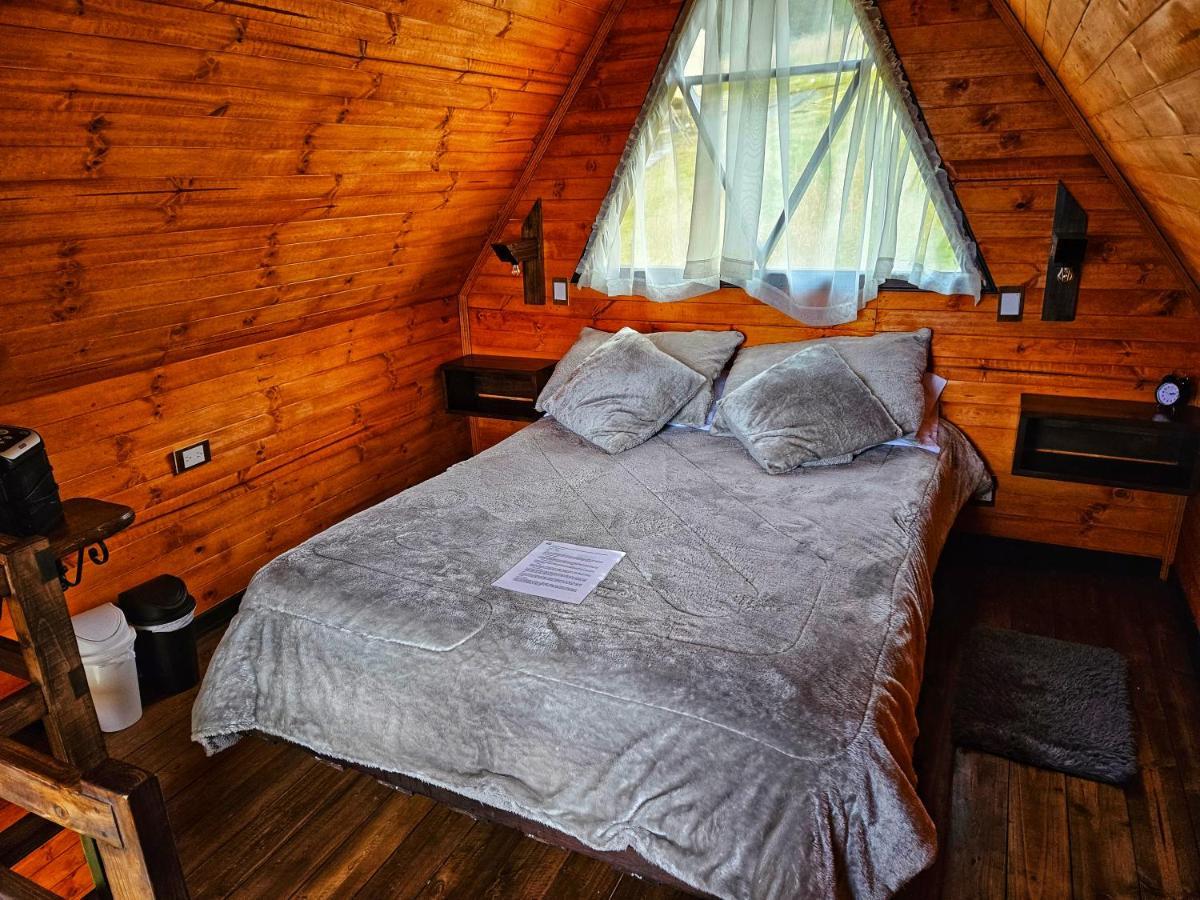 Glamping Hakuna Matata Mongui Bagian luar foto