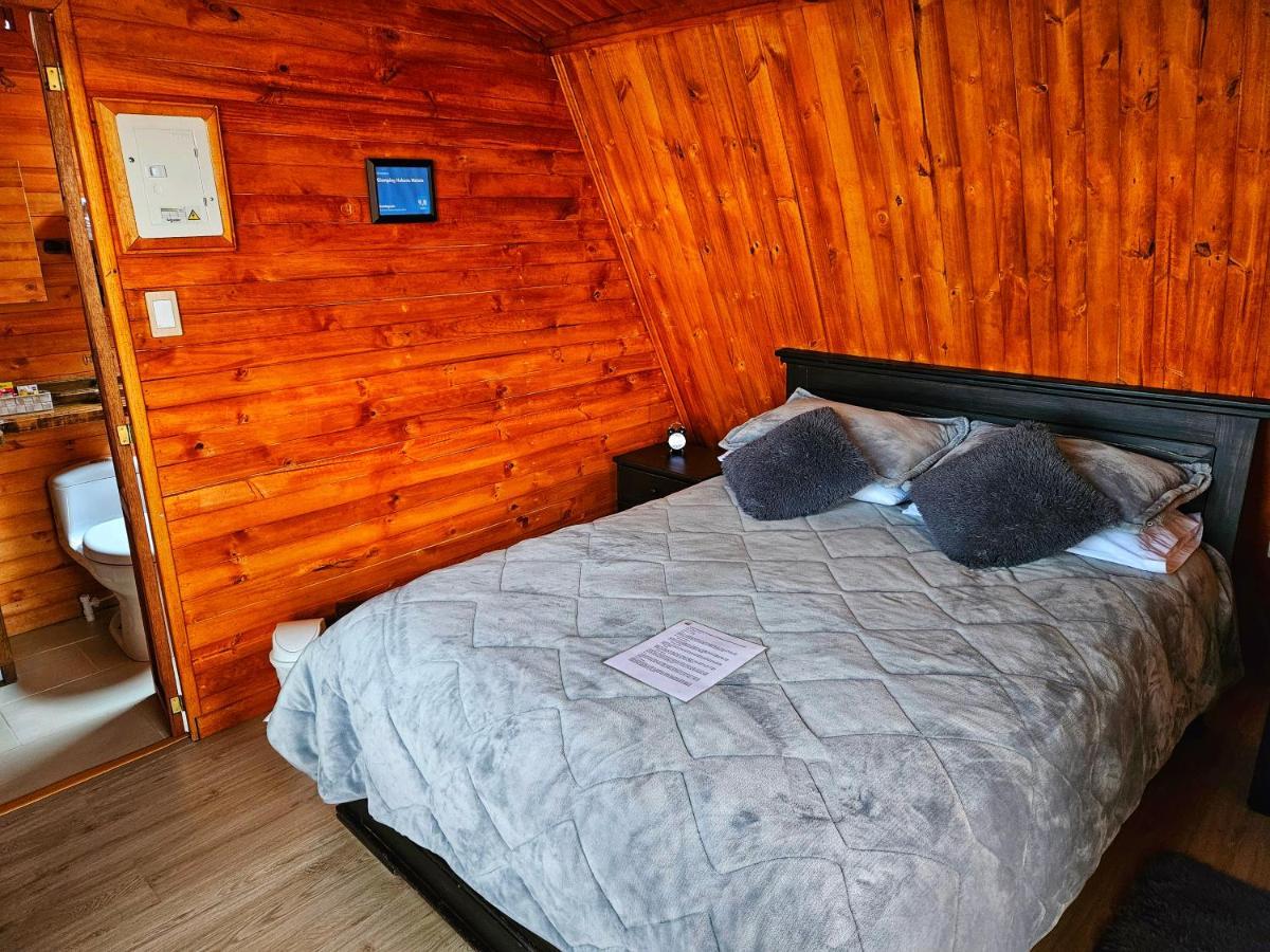 Glamping Hakuna Matata Mongui Bagian luar foto