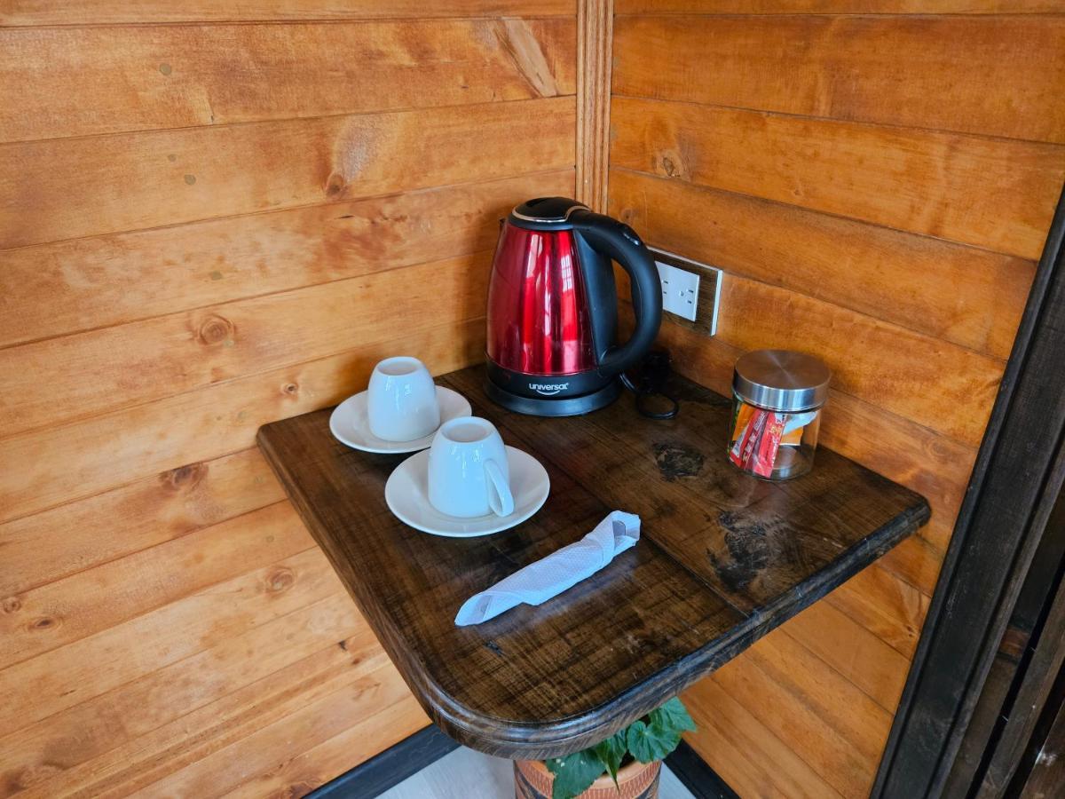 Glamping Hakuna Matata Mongui Bagian luar foto
