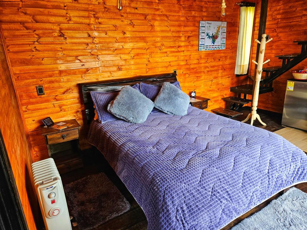 Glamping Hakuna Matata Mongui Bagian luar foto