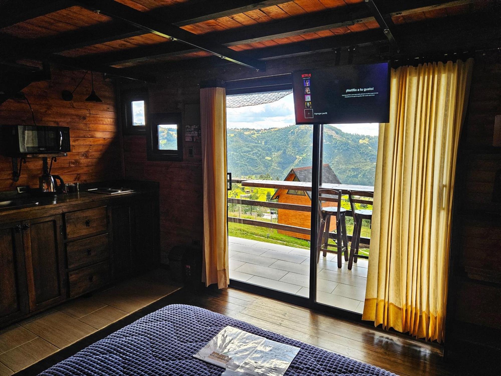 Glamping Hakuna Matata Mongui Bagian luar foto