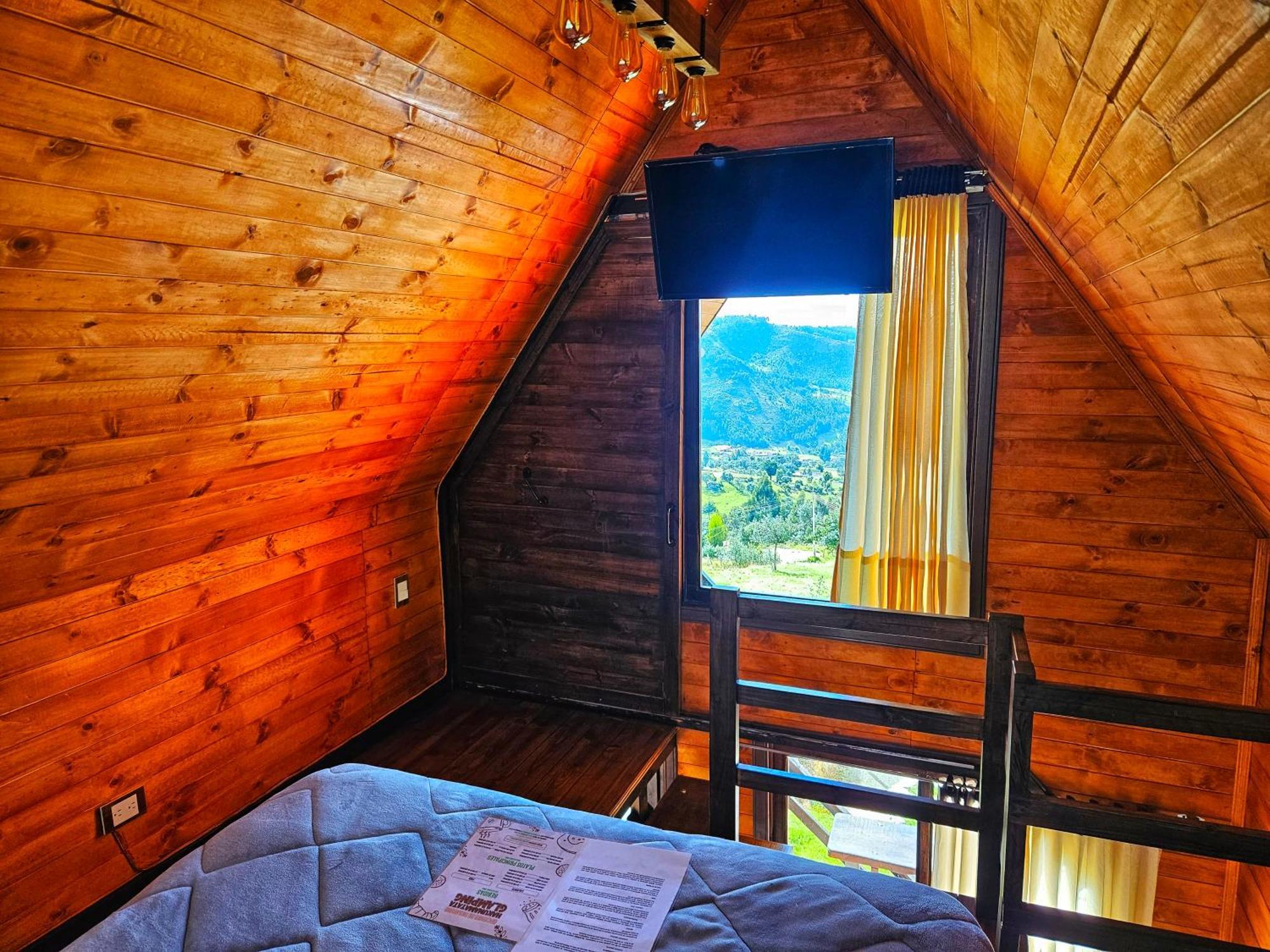 Glamping Hakuna Matata Mongui Bagian luar foto