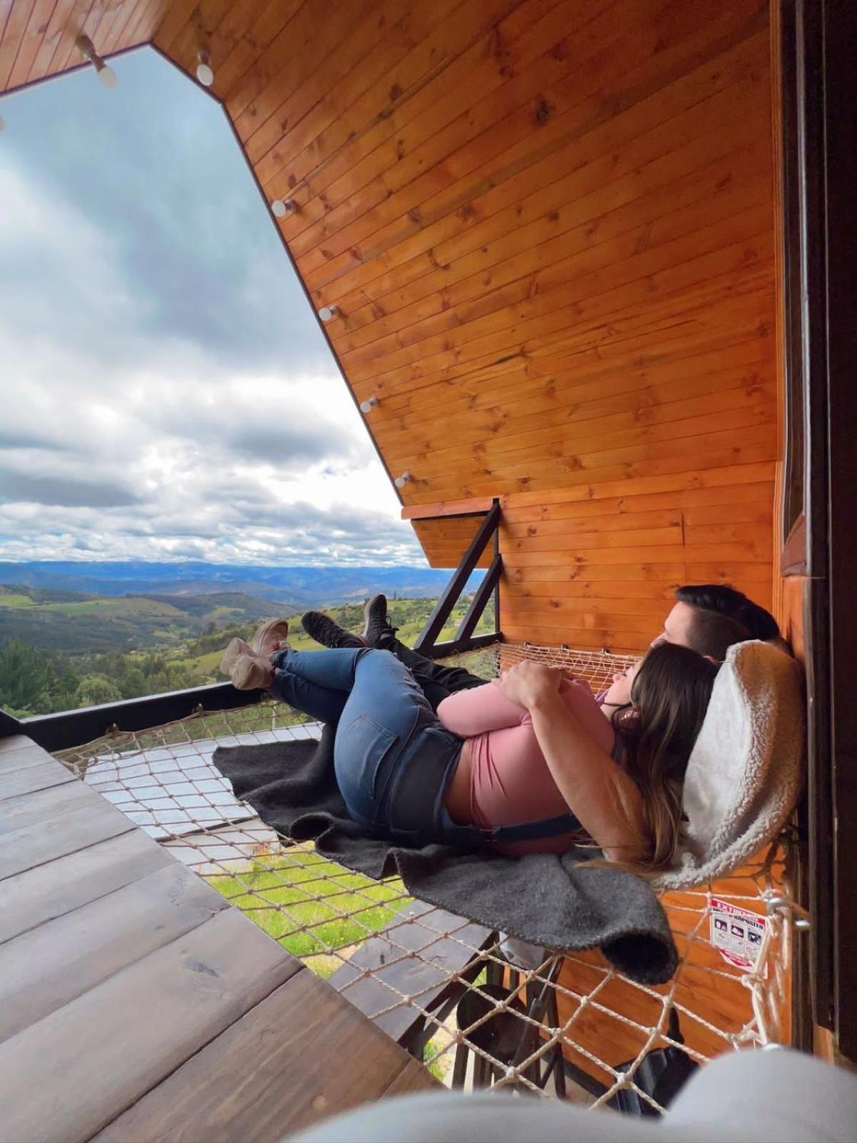 Glamping Hakuna Matata Mongui Bagian luar foto