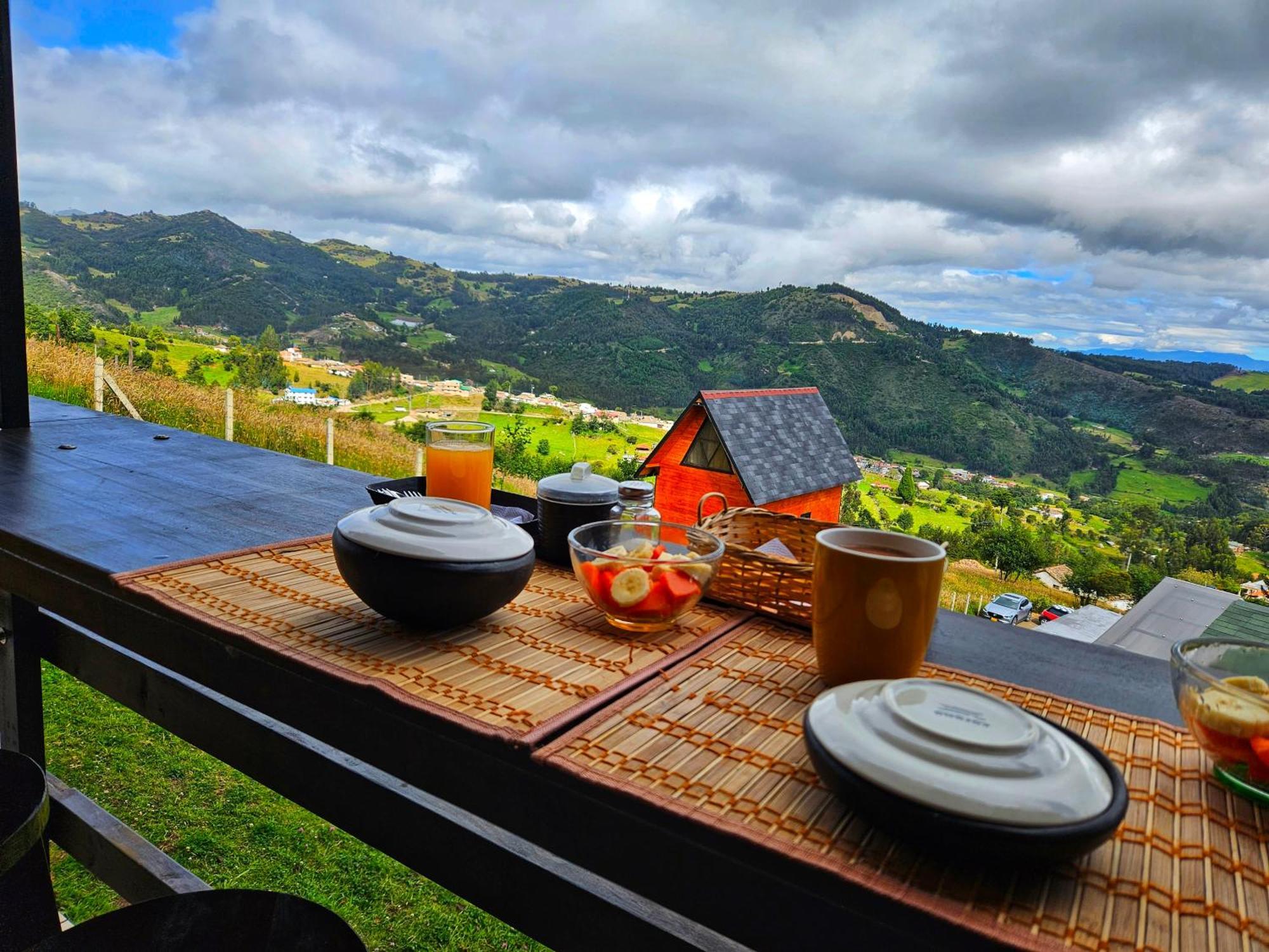 Glamping Hakuna Matata Mongui Bagian luar foto