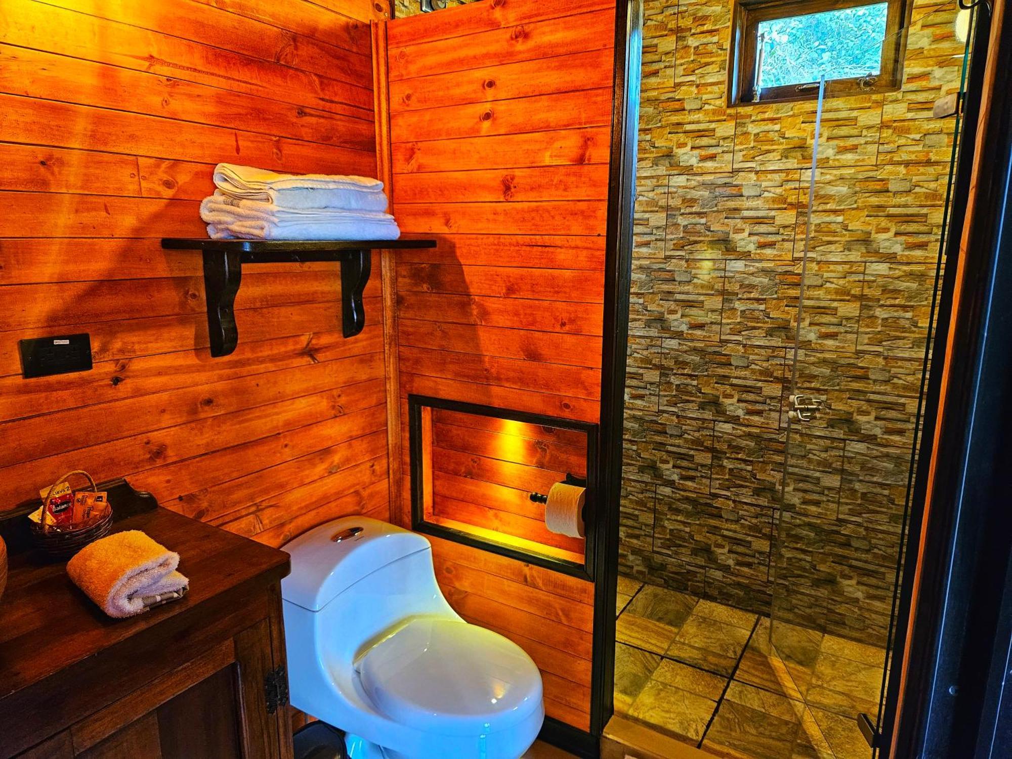 Glamping Hakuna Matata Mongui Bagian luar foto