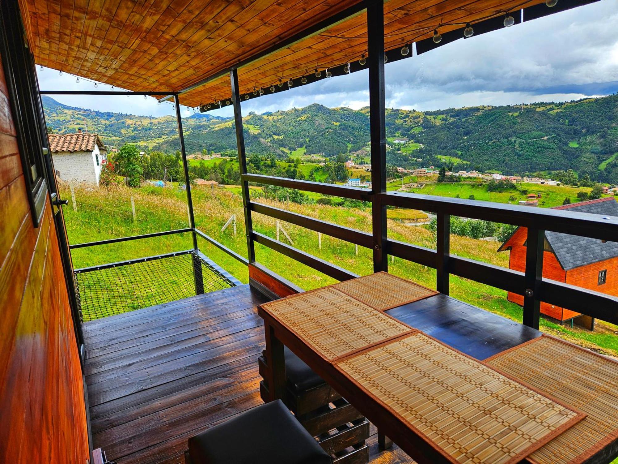 Glamping Hakuna Matata Mongui Bagian luar foto