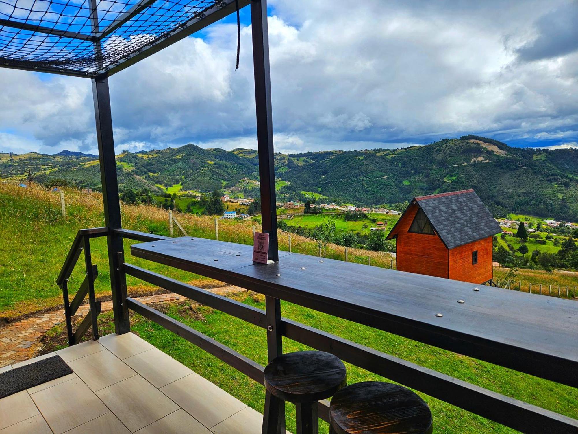 Glamping Hakuna Matata Mongui Bagian luar foto