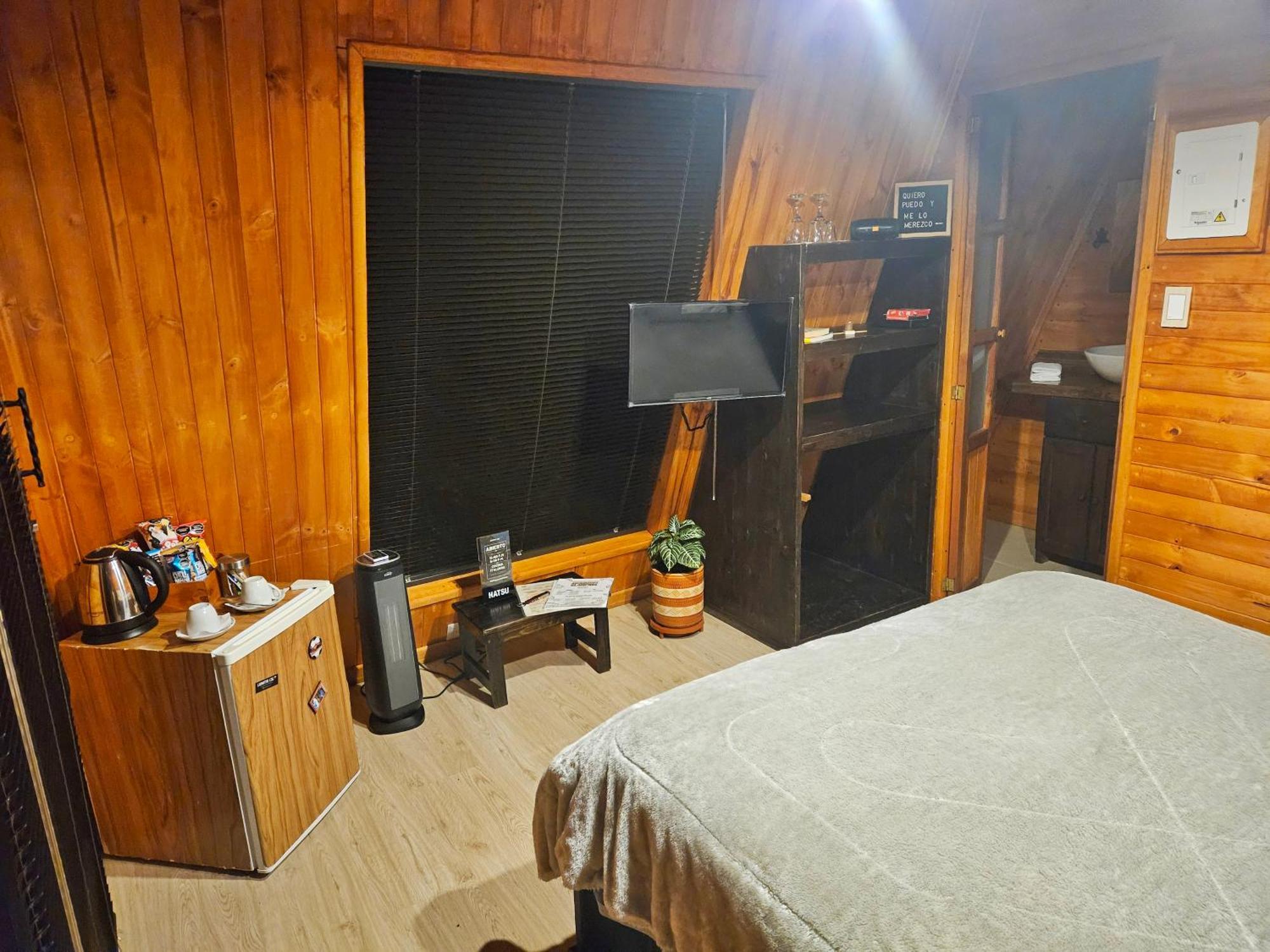 Glamping Hakuna Matata Mongui Bagian luar foto